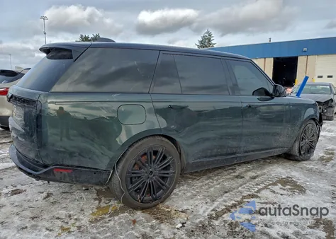 2024 Land Rover Range Rover Autobiography z USA, uszkodzony, nr VIN SALK1BE91RA223639